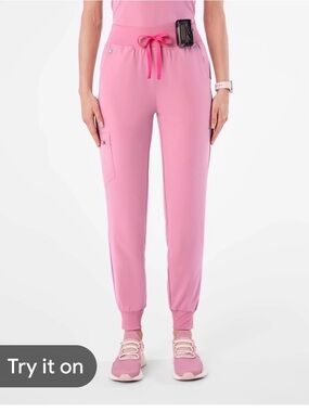 Figs Zamora jogger scrub pant.  NWT